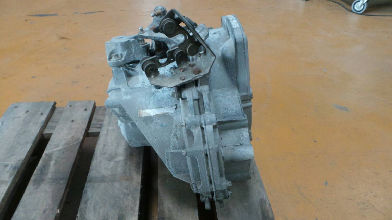 Boîte de vitesses manuelle SAAB 9-3 Sedan (YS3F) Imagem-4