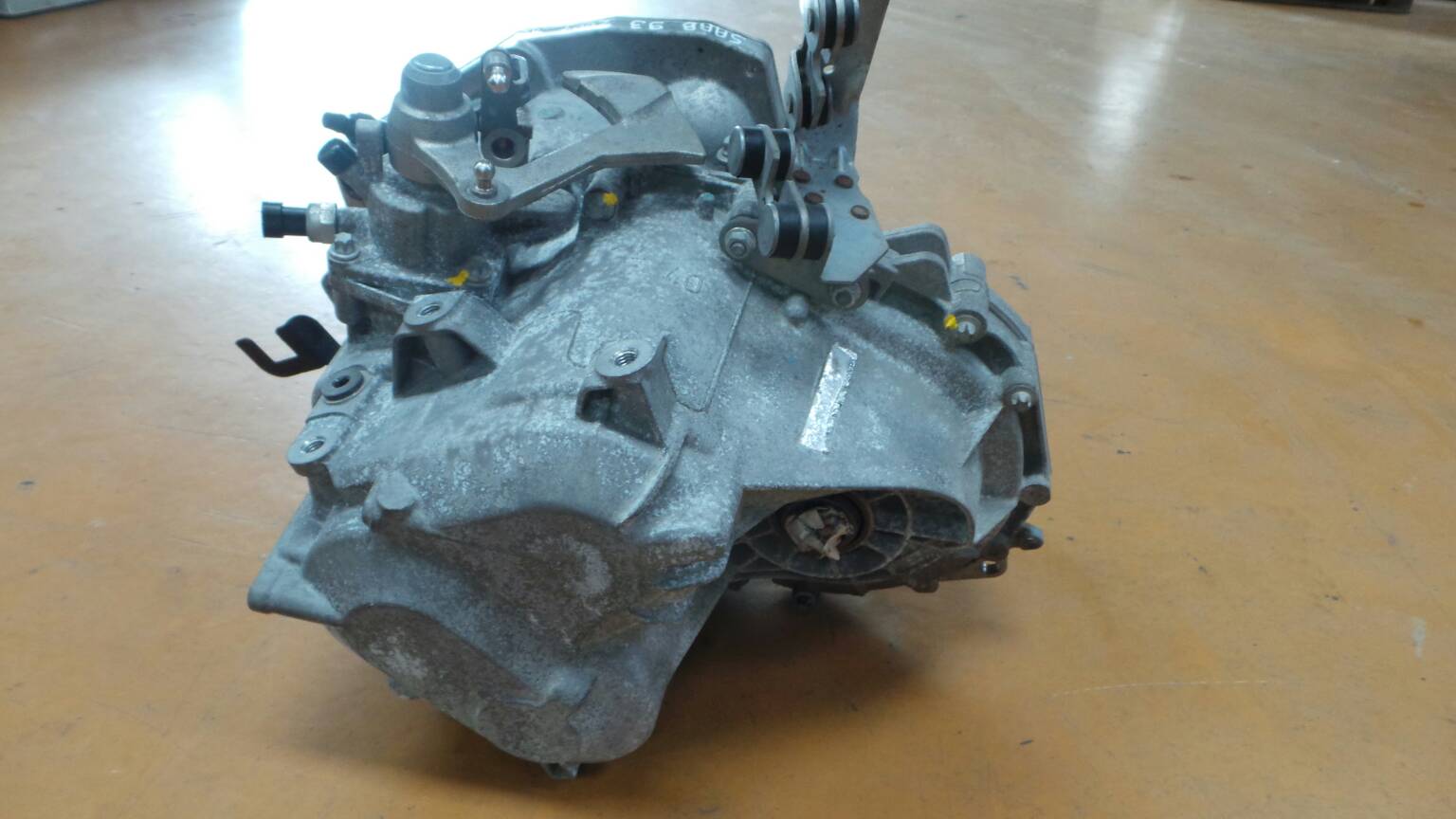 Boîte de vitesses manuelle SAAB 9-3 Sedan (YS3F) Imagem-3