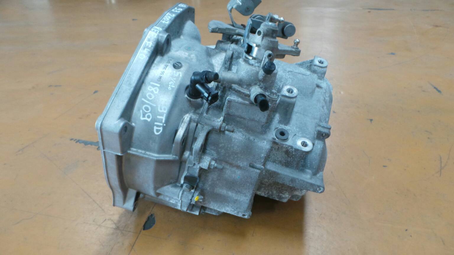 Boîte de vitesses manuelle SAAB 9-3 Sedan (YS3F) Imagem-4