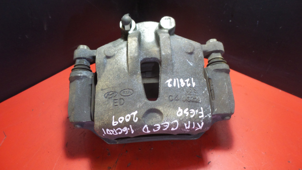 Pinza freno anteriore sinistra KIA Pro Ceed (ED) Imagem-1