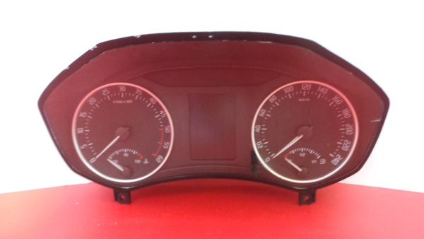 Quadrante / painel de instrumentos SKODA Octavia II Hatchback (1Z3)