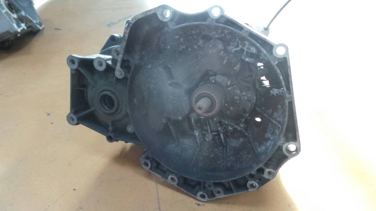 Cambio manual SAAB 9-3 Hatch (YS3D) Imagem-1