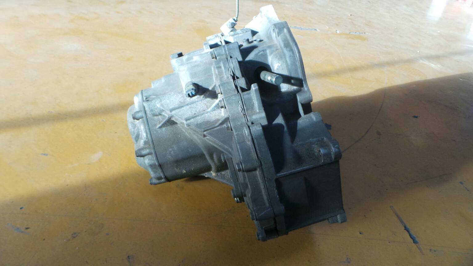 Cambio manual SAAB 9-3 Hatch (YS3D) Imagem-4