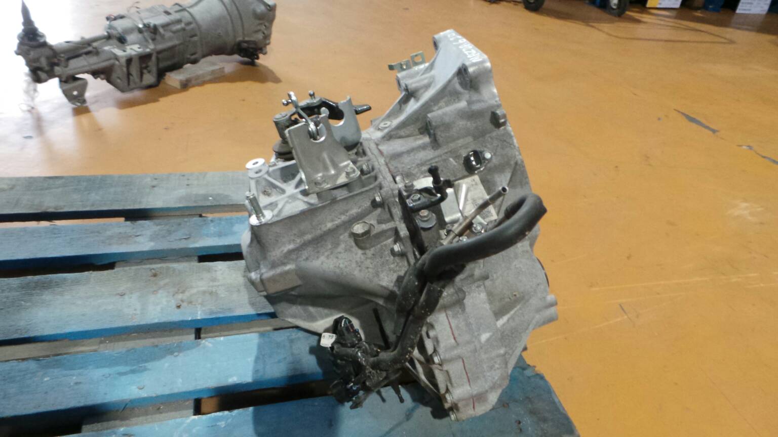 Caja de cambios manual MAZDA 6 Hatchback (GH) Imagem-4