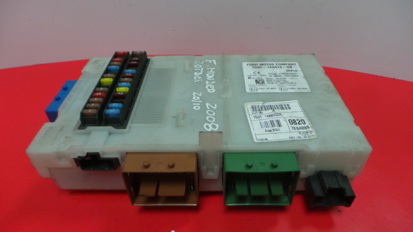 Caja fusibles / SAM / BSI FORD Mondeo IV (BA7) Imagem-0