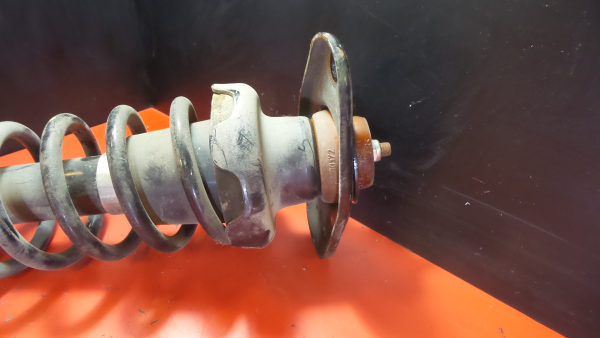 Right Rear Shock Absorber MINI Mini Cabrio (R52) Imagem-2