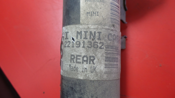 Right Rear Shock Absorber MINI Mini Cabrio (R52) Imagem-3