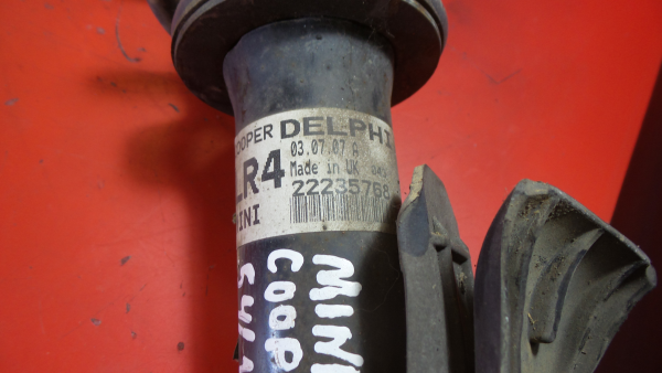 Left Rear Shock Absorber MINI Mini (R56) Imagem-3
