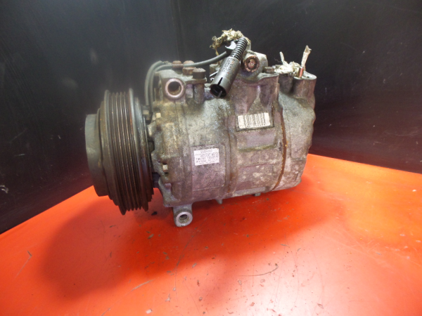 AC compressor LAND ROVER Freelander (L314) Imagem-2