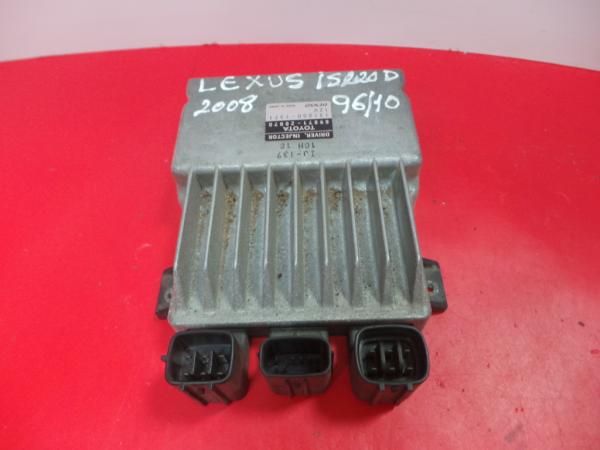 Centralina motor / ECU LEXUS IS II (GSE2_, ALE2_, USE2_)