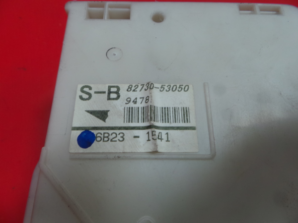 Boîte de fusibles / SAM / BSI LEXUS IS II (GSE2_, ALE2_, USE2_) Imagem-4