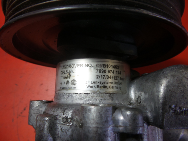 Steering pump LAND ROVER Freelander (L314) Imagem-4