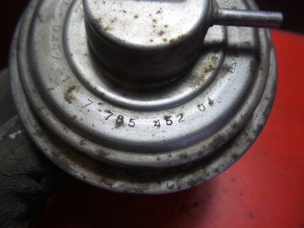 EGR valve LAND ROVER Freelander (L314) Imagem-5