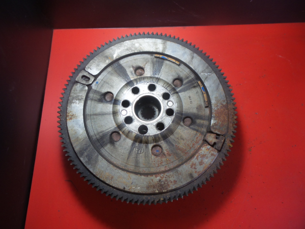 Volante motor LAND ROVER Freelander (L314) Imagem-1