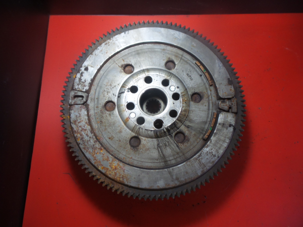 Volante motor LAND ROVER Freelander (L314) Imagem-1