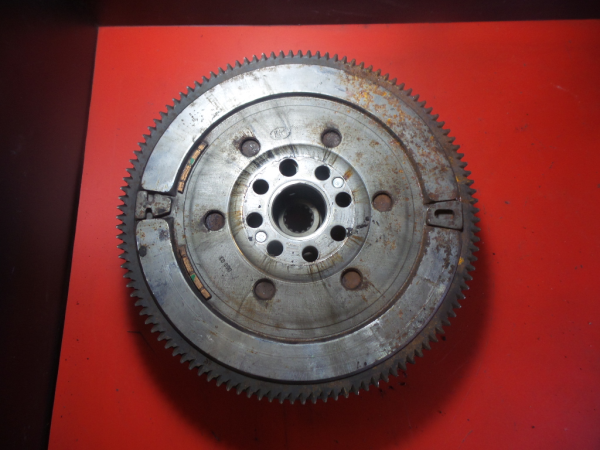 Volante motor LAND ROVER Freelander (L314) Imagem-2