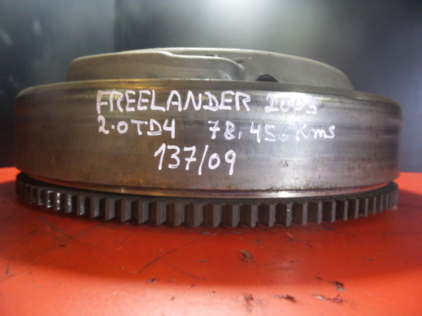 Volante motor LAND ROVER Freelander (L314) Imagem-1