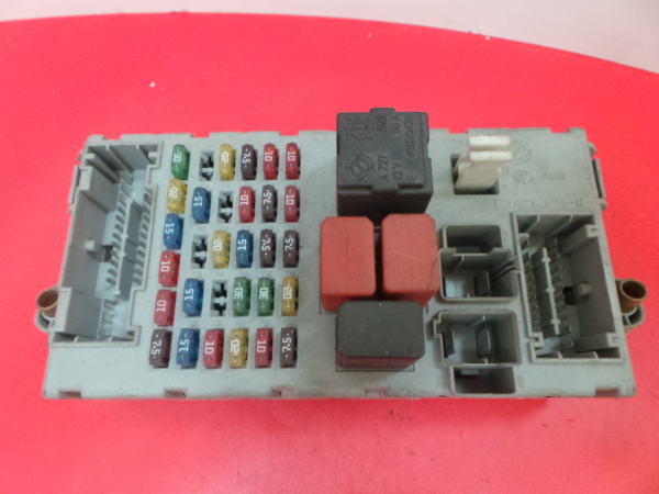 Scatola fusibili / SAM / BSI FIAT Punto (188_)
