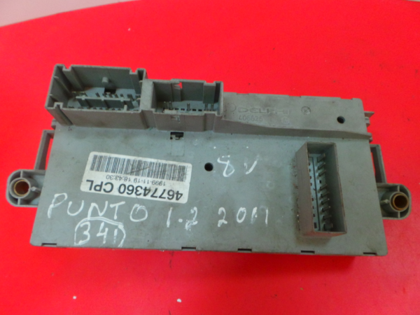 Scatola fusibili / SAM / BSI FIAT Punto (188_) Imagem-1