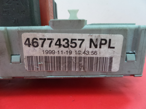 Scatola fusibili / SAM / BSI FIAT Punto (188_) Imagem-2