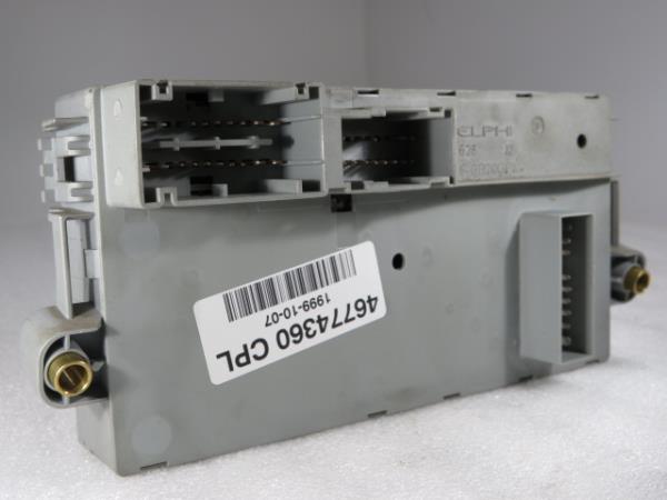 Scatola fusibili / SAM / BSI FIAT Punto (188_) Imagem-3