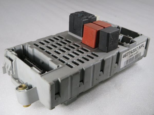 Scatola fusibili / SAM / BSI FIAT Punto (188_) Imagem-4