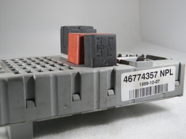 Scatola fusibili / SAM / BSI FIAT Punto (188_) Imagem-5