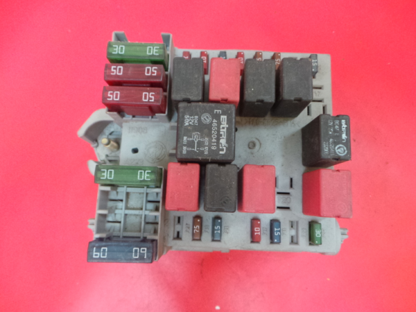 Scatola fusibili / SAM / BSI FIAT Stilo (192_)