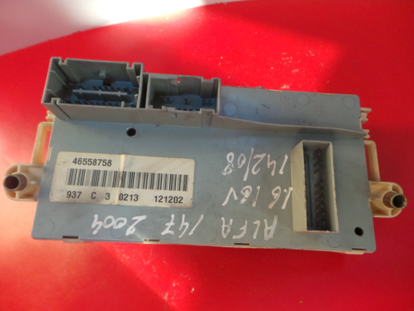 Caixa fusíveis / SAM / BSI ALFA ROMEO 147 (937_) Imagem-1