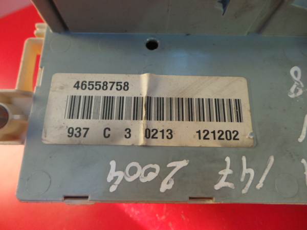 Caixa fusíveis / SAM / BSI ALFA ROMEO 147 (937_) Imagem-2