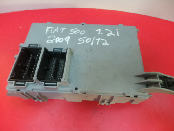 Scatola fusibili / SAM / BSI FIAT 500 (312_)