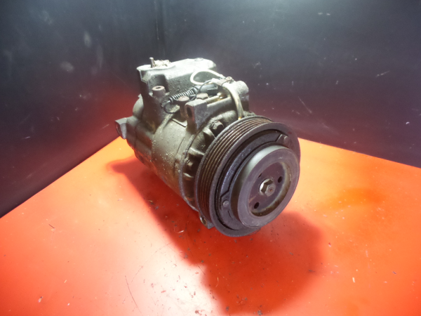 AC compressor LAND ROVER Freelander (L314)
