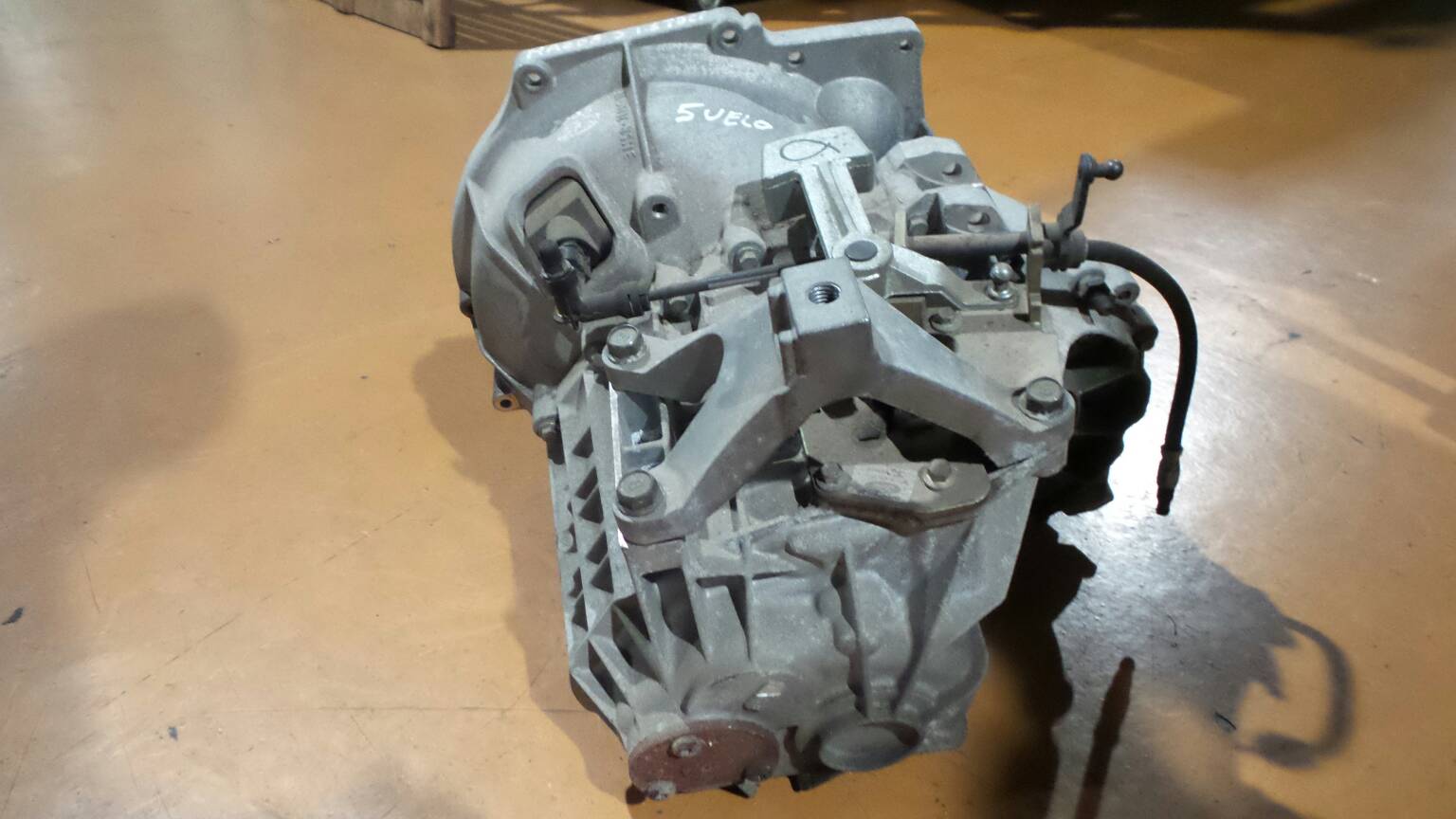 Manual gearbox MAZDA 3 (BK) Imagem-3