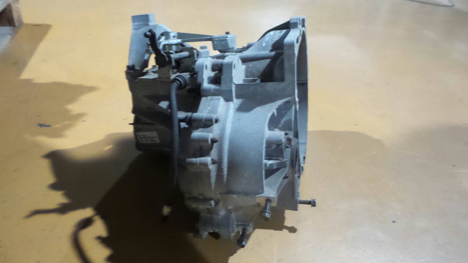 Manual gearbox MAZDA 3 (BK) Imagem-4