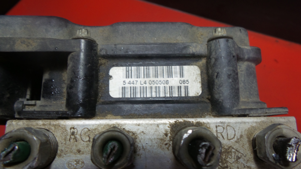 ABS RENAULT Clio III (BR0/1, CR0/1) Imagem-3