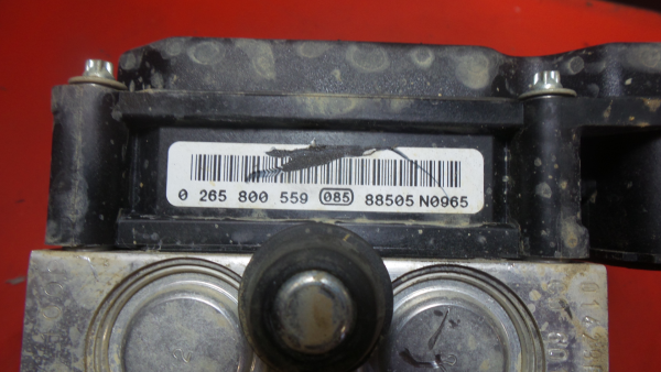 ABS RENAULT Clio III (BR0/1, CR0/1) Imagem-4