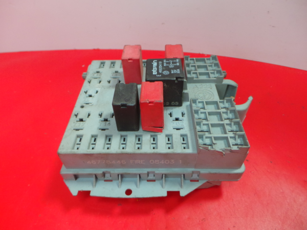 Scatola fusibili / SAM / BSI FIAT Punto (188_)