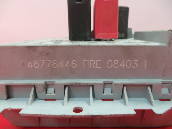 Scatola fusibili / SAM / BSI FIAT Punto (188_) Imagem-2