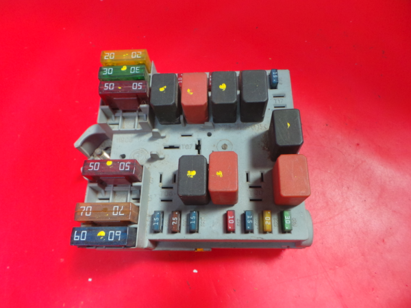 Scatola fusibili / SAM / BSI FIAT Stilo (192_) Imagem-1