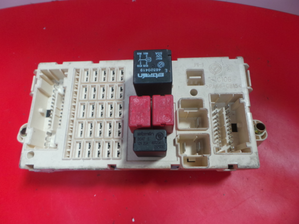 Scatola fusibili / SAM / BSI FIAT Punto (188_) Imagem-1