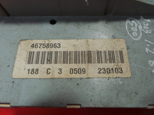 Scatola fusibili / SAM / BSI FIAT Punto (188_) Imagem-2