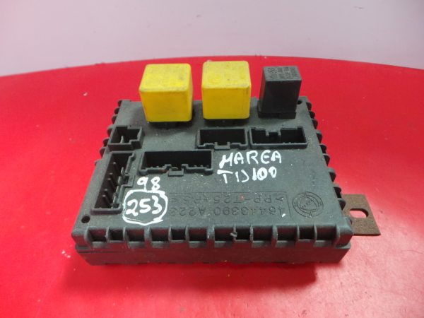 Scatola fusibili / SAM / BSI FIAT Marea (185_)