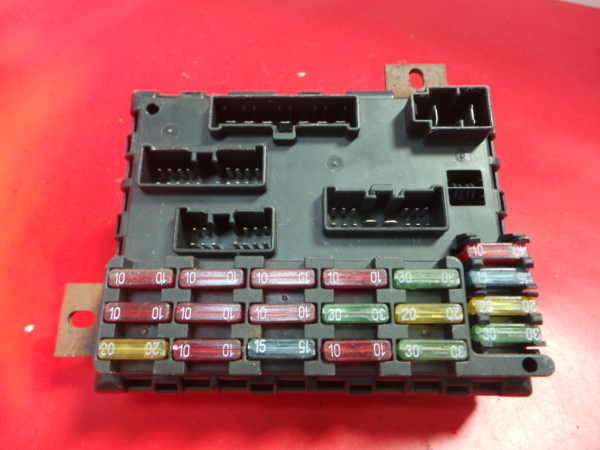 Scatola fusibili / SAM / BSI FIAT Marea (185_) Imagem-2
