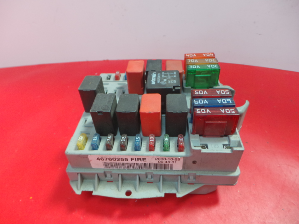 Scatola fusibili / SAM / BSI FIAT Punto (176_)