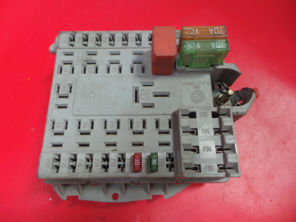 Scatola fusibili / SAM / BSI FIAT Punto (188_) Imagem-2