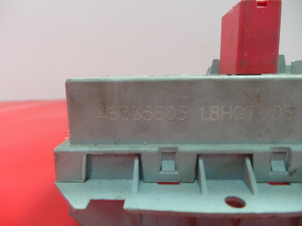 Scatola fusibili / SAM / BSI FIAT Punto (188_) Imagem-2