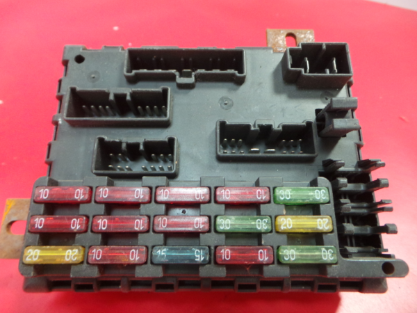 Scatola fusibili / SAM / BSI FIAT Marea (185_) Imagem-2