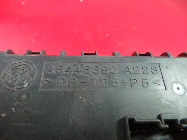 Scatola fusibili / SAM / BSI FIAT Marea (185_) Imagem-3
