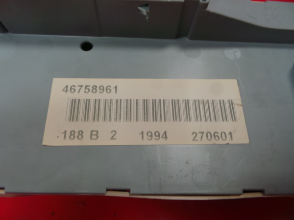 Scatola fusibili / SAM / BSI FIAT Punto (188_) Imagem-2