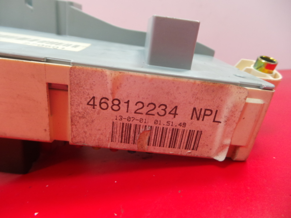 Scatola fusibili / SAM / BSI FIAT Punto (188_) Imagem-3